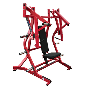 Commercial Steel Multi-Functional Plate Loaded Gym Equipment Press Trainer for Chest & Back Muscle <b>Strength</b> <b>Training</b> K2032 Gym M - Product Image 4