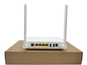 Wifi6 ONU EN8145X6 terminal de réseau <span class=keywords><strong>optique</strong></span> FTTH XG-PON 10GE EPON GPON ONT <span class=keywords><strong>fibre</strong></span> wifi6 <span class=keywords><strong>routeur</strong></span> wifi mesh - Product Image 2