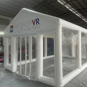 Tùy Chỉnh Lớn Kín <span class=keywords><strong>Inflatable</strong></span> Đảng Đám Cưới Lều Tổ Chức Sự Kiện Ngoài Trời Vải <span class=keywords><strong>Inflatable</strong></span> Lều - Product Image 5