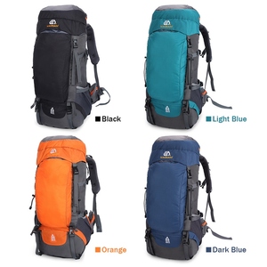 Mochila de senderismo de 65L, mochila impermeable para deportes al aire libre, mochila de viaje para hombres y mujeres, Camping, Trekking Touring - Product Image 5