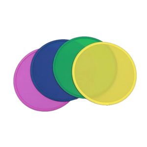 Abanico <span class=keywords><strong>de</strong></span> Mano Plegable con Logotipo Personalizado, Disco Volador Plegable con Estuche, Abanico <span class=keywords><strong>de</strong></span> Mano Plegable, Disco Volador Redondo <span class=keywords><strong>de</strong></span> Nailon - Product Image 3
