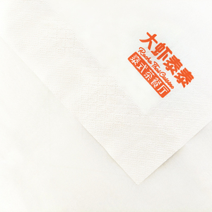 3-ply Trinh gỗ bột giấy giấy khăn ăn & serviettes phụ kiện bữa ăn tối Trong Túi Phong Cách - Product Image 4