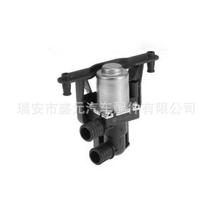 วาล์วควบคุม BMW E60 และ E61 รุ่น 64118379921 วาล์วควบคุมน้ำหล่อเย็น/น้ำร้อนและเครื่องทำความร้อน - Product Image 3