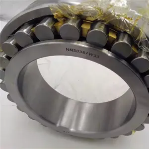 NN3036-AS-K-M-SP Online Manufacturers 180x280x74 Mm Double Row Cylindrical Roller Bearing NN3036