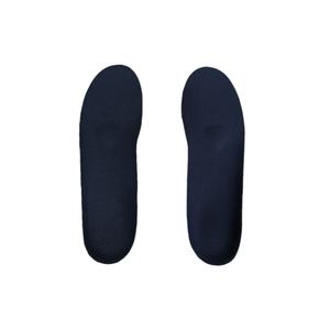 Vente directe d'usine Semelles orthopédiques en PU respirantes avec soutien de la voûte plantaire pleine taille - Product Image 3