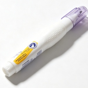 Nice Price Best Selling Fast-Drying Large Volume School Office <b>Pen</b>-Shaped Correction Fluid - Product Image 4