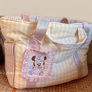 <span class=keywords><strong>OEM</strong></span> ODM Hafif Izgara Desenli Pamuklu Taşıma Çantası Seyahat Evcil Hayvan Çantası Rahat Köpek Omuz Çantası El Çantası Kedi Taşıma Çantası - Product Image 4