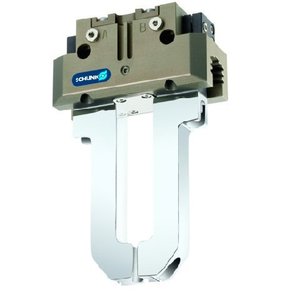 Système de serrage Gripper 0371156 PGN PLUS300 Mandrin auto-centrant en acier à 2 mors - Product Image 2