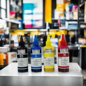 Ventes chaudes 2024 - <span class=keywords><strong>Encre</strong></span> en vrac de qualité supérieure 100 ml - <span class=keywords><strong>Encre</strong></span> de sublimation de haute qualité pour la sublimation par transfert thermique - Vente en gros et au détail - Product Image 6