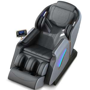 Factory Direct Sl Form Schiene Büro <span class=keywords><strong>Massage</strong></span> stuhl Ganzkörper Elektrischer 3D-Massagestuhl Schwerelosigkeit - Product Image 5