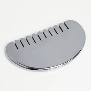 All'ingrosso personalizzato Terahertz Guasha raschiatura strumento di bellezza fabbrica testa massaggiatore pettine - Product Image 4
