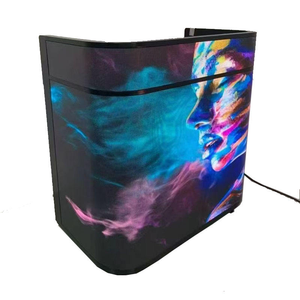 Pantalla LED para Publicidad Interior Junchen P2.5, Precio de Fábrica, Resolución 8K, Modular, para Mostrador, Clasificación IP20, 3 Años de Garantía - Product Image 4