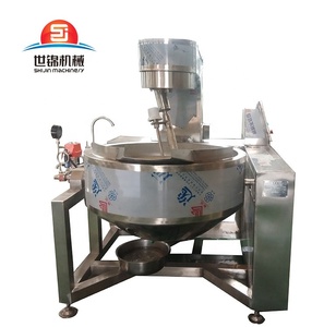 <strong>Automatic</strong> Pot <strong>Stirrer</strong>, Auto Cooking Machine, Industrial Cooking Pot - Product Image 1