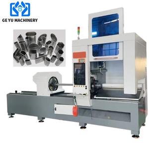 Máquina de Corte Láser de Fibra para Tubos Pequeños / Máquina de Corte Láser de Tubos de Fibra <span class=keywords><strong>CNC</strong></span> - Product Image 1