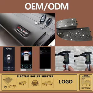 Cubiertas eléctricas de aleación de aluminio Tonneau, cubierta de cama retráctil para Ford Ranger, persiana enrollable para Ford <span class=keywords><strong>Maverick</strong></span> - Product Image 3