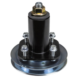 Eje para cortacésped A10634 51537200 51528000, pieza de repuesto para accesorios de cortacésped, color negro - Product Image 1