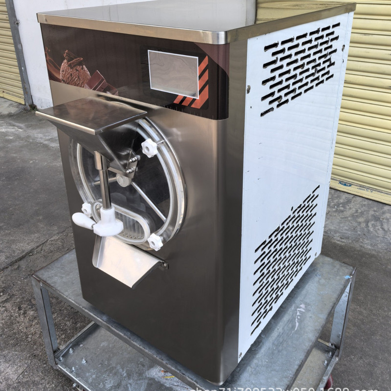 Commercial Kitchen Equipment Ice Cream Making