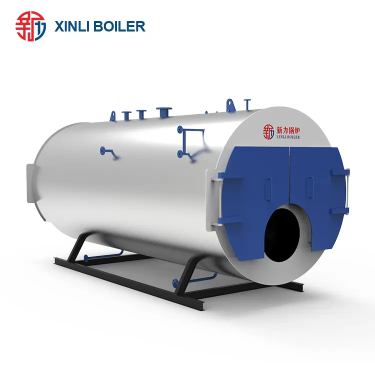 Wns Series Industrial Steam Boiler for Hotel
