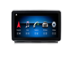 מולטימדיה לרכב סטריאו רדיו נגן DVD לרכב נגן ניווט <span class=keywords><strong>GPS</strong></span> עבור מרצדס בנץ GL350 ML W166 GL X166 ML300 <span class=keywords><strong>ML350</strong></span> ML400 ML550 - Product Image 2