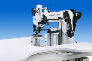 Máquina de ajuste de manga de pespunte usada con <span class=keywords><strong>motor</strong></span> de conjunto completo a buen precio como componente central - Product Image 2