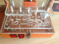 Module à distance RF direct d'usine pour gabarit de test 70% remise large Application électronique pour gabarit de test CNC usinage Type de brochage