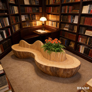 Banco Largo Anticorrosivo de Fibra de Vidrio en Forma de L para Exteriores, Parques, Calles, Comunidades, Centros Comerciales, Moderno y Comercial - Product Image 6