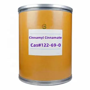 Nhà máy cung cấp cinnaic acid cinnamyl Ester CAS 122-69-0 cinnamyl cinnamate