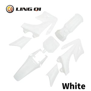 LING QI <span class=keywords><strong>Apollo</strong></span> <span class=keywords><strong>Orion</strong></span> Kit de carrosserie en plastique avant pour <span class=keywords><strong>Apollo</strong></span> <span class=keywords><strong>Orion</strong></span> 70CC 110CC 125CC <span class=keywords><strong>150CC</strong></span> Dirt Bike Pit Bike Moto - Product Image 3
