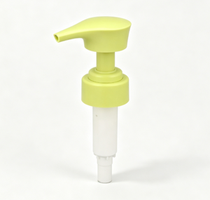 Tapa dispensadora de plástico PP anti-fugas de 4.5ml, personalizada 33/410, para envasado de jabón líquido y desinfectante de manos. - Product Image 1