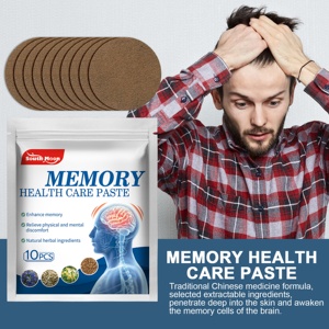 Livraison Gratuite - Pommade de Médecine Traditionnelle Chinoise (MTC) pour la Santé de la Mémoire, Améliore la Mémoire et Soulage les Inconforts Physiques et Mentaux - Product Image 5