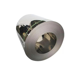 Rollo de Acero Inoxidable de Alta Calidad OEM Serie 300/400 de 1.2 mm con Servicios de Doblado y Soldadura - Product Image 1