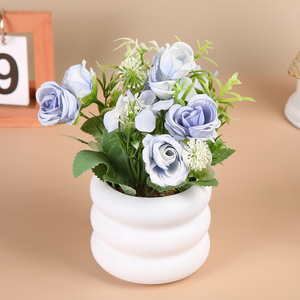 Flores Artificiales para Pared Verde, Flores Coloridas Estéticas, Flores Artificiales <span class=keywords><strong>de</strong></span> China para Gazebo <span class=keywords><strong>de</strong></span> <span class=keywords><strong>Selva</strong></span>, Flores Artificiales para Exteriores, Ramo <span class=keywords><strong>de</strong></span> Flores Artificiales - Product Image 1