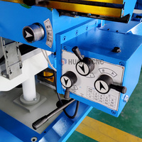 Vente directe du fabricant : Fraiseuse horizontale Hua Hai X6036, grande, automatique, 220V, affichage numérique, pour le traitement manuel des métaux