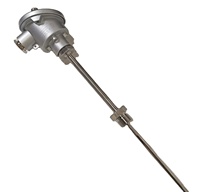 Sensor Suhu Jerman 902020/10 TN48486832-50-400 Derajat PT100 G1/2