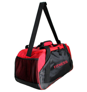 Sac de voyage unisexe imperméable et léger avec fermeture éclair, en tissu Oxford, grande capacité, sac de sport tendance - Product Image 1