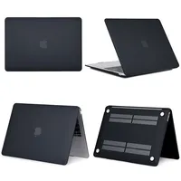 Funda de ordenador portátil 2020 Air 13 M1 para Macbook Pro 13, carcasa rígida con barra táctil ID Pro 15 12, mate para Macbook Pro 16