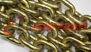 Chuỗi Vận Chuyển G70 Với Móc Kẹp Nôi Clevis (Tiêu Chuẩn Úc) - Product Image 3