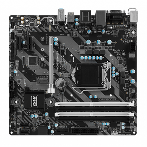 Carte mère de serveur MS LGA <span class=keywords><strong>2066</strong></span> H270 H270A H270M BAZOOKA LGA 1151 H270-A PRO, carte mère de station de travail - Product Image 5