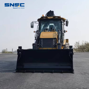 JCB backhoe cargador 4WD bánh xe 388 retroexcavodora backhoe <span class=keywords><strong>loader</strong></span> với H OUTRIGGER và <span class=keywords><strong>Side</strong></span> Shifter - Product Image 4