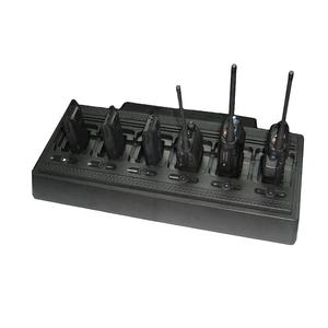 <span class=keywords><strong>Cargador</strong></span> Inteligente Eléctrico POWER-TIME de 6 Ranuras para Walkie Talkie <span class=keywords><strong>GP340</strong></span> GP328 - <span class=keywords><strong>Cargador</strong></span> de Batería para Radio Bidireccional con 2 Años de Garantía - Product Image 2