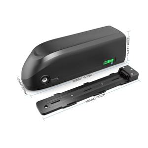 <span class=keywords><strong>48V20AH</strong></span> 52V15Ah リチウムダウンチューブバッテリーパック 1000W電動自転車モーター用 高性能電動自転車バッテリー - Product Image 2