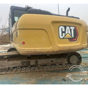 Modèle de nouvelle génération d'excavatrice CAT 320GX, excellent état, inspection bienvenue à Shanghai - Product Image 1