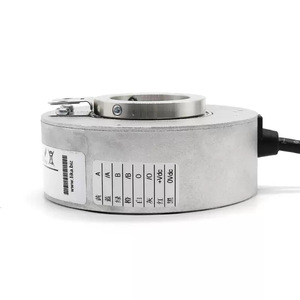 Codificador Rotatorio Lika C80-H-1024ZCU430L2 con Salida Numérica para Uso Industrial - Product Image 3