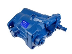 Pompe à piston axial à déplacement variable série PVH PVH057 PVH074 PVH098 PVH131 PVH141 PVH098R1AJ30A25000000AB0101AX - Product Image 1