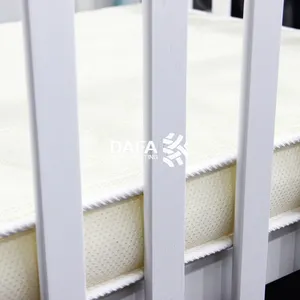 ที่นอนเด็กทารก3D,ที่นอนรถเข็นป้องกันระบายอากาศ/นุ่ม /Unpick และล้างเสื่อเล่นเด็ก8-15ซม. และปรับแต่งได้