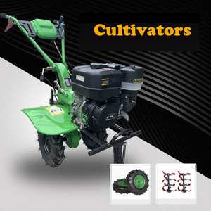 Precios en Bangladesh y Tanzania de Mini Rotocultivadores de 5.5Hp y 12Hp, Cultivadores Rotatorios, Cultivador Rotatorio, Motocultor - Product Image 4