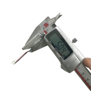 DTP553448 3,7 v 900 mah lipo аккумуляторная батарея для динамика - Product Image 5