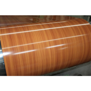 Bobina de Chapa de Hierro Prepintada en 3D, Bobina de Acero <span class=keywords><strong>PPGI</strong></span> con Recubrimiento de Color - Product Image 6