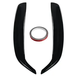 Nuevas Cubiertas de Ventilación para Guardabarros Delanteros de Coche para Dodge Charger SRT Hellcat RT SXT 2011-2021, Adhesivo de Spoiler Lateral para Guardabarros de Puerta - Product Image 2