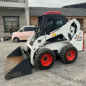 Performances Exceptionnelles – Chargeuse sur Pneus S550 de 2 Tonnes avec Moteur Cummins et Pompe Hydraulique SAUER-DANFOSS, Puissance 60KW - Product Image 6